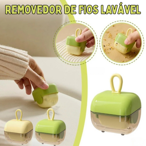 Removedor de Pelos ZooLume™ – Roupas e Casa Sempre Limpas em Segundos