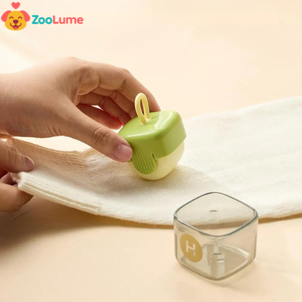 Removedor de Pelos ZooLume™ – Roupas e Casa Sempre Limpas em Segundos