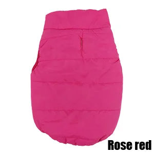 Casaco de Natal Pet ZooLume™ – Aconchego e Estilo para Raças Pequenas e Grandes