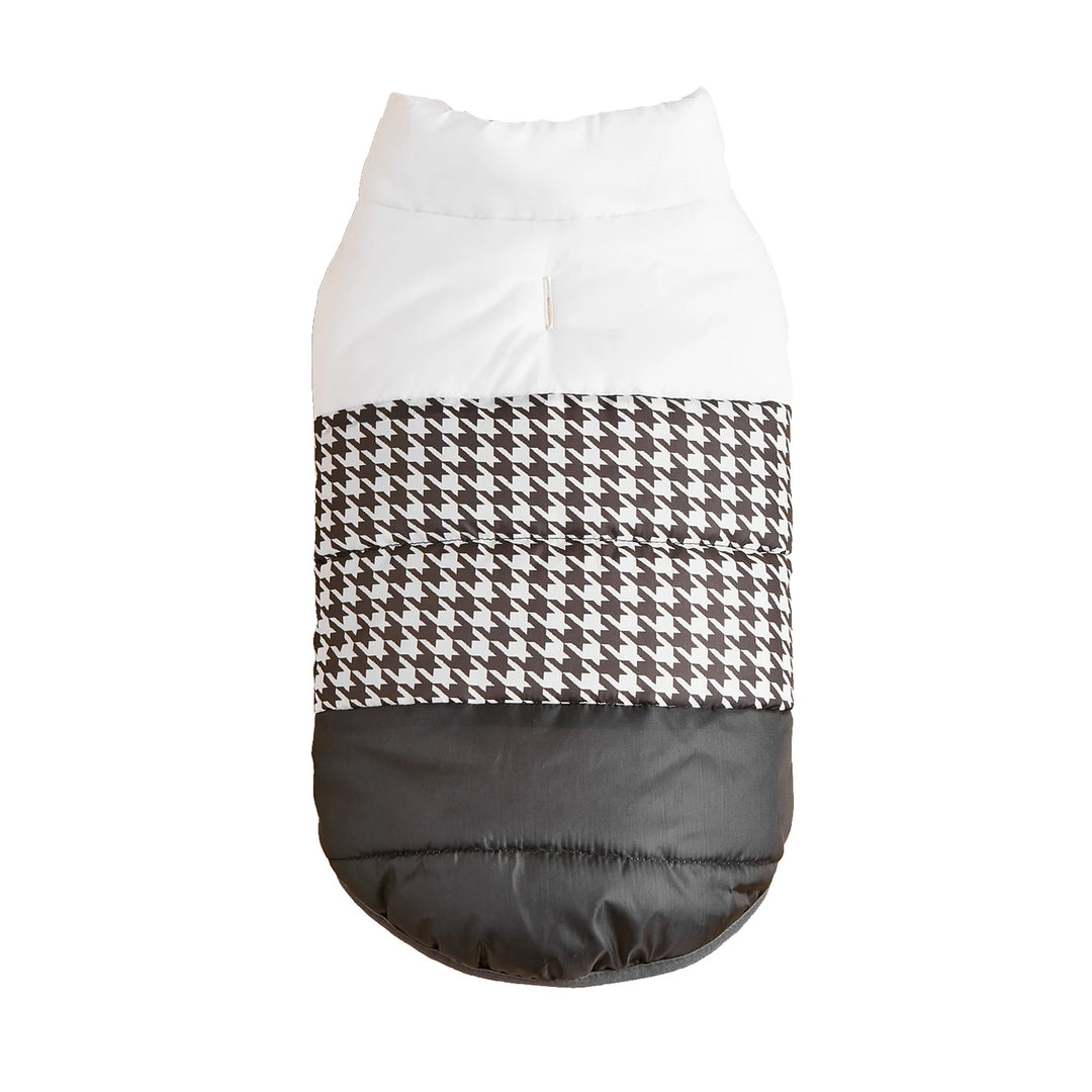 Casaco de Natal Pet ZooLume™ – Aconchego e Estilo para Raças Pequenas e Grandes