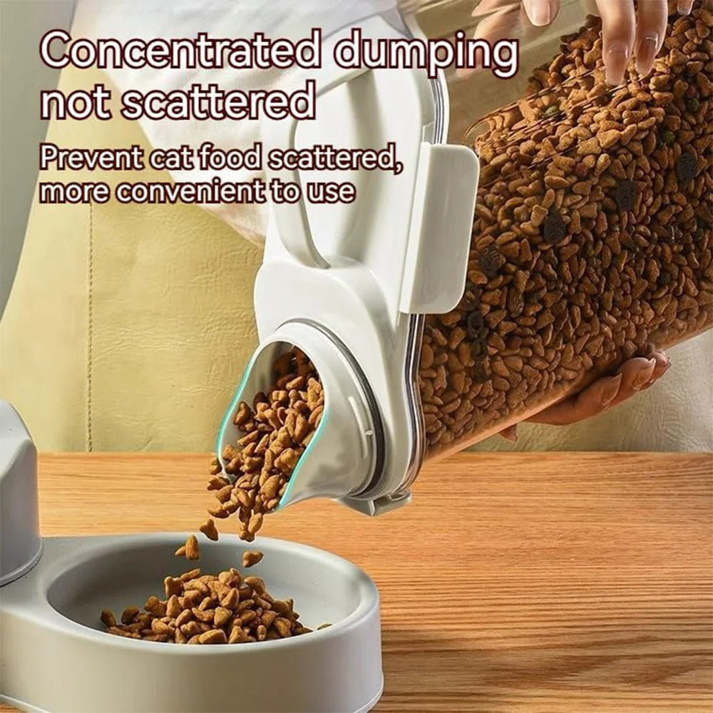 Balde Hermético Pet ZooLume™ – Armazenamento de Ração Antimofo e de Grande Capacidade